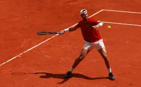 Хачанов проиграл третьей ракетке мира в 1/8 финала «Мастерс» в Риме