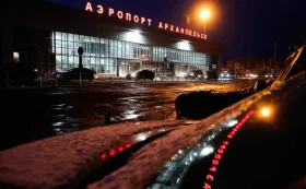 Два аэропорта в Архангельске приостановили полеты