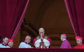 Эксперты оценили, будет ли Трамп влиять на Ватикан с новым папой из США