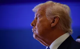 Трамп ответил на вопрос о сроках встречи с Путиным