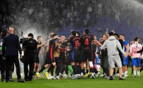 Тренер запретил игрокам «Барселоны» праздновать досрочное чемпионство