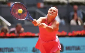 Сафина перестала работать тренером второй ракетки России спустя месяц