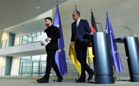 Германия и Украина согласовали новую схему производства ракет для Киева