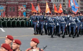 Ушаков рассказал, лидеры каких стран приедут на парад Победы