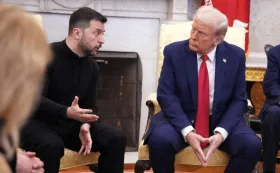 Украинский замминистра сравнил переговоры с США с фильмами о мафии