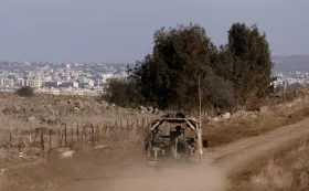 Министр обороны Израиля объявил о расширении операций в секторе Газа