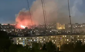 Во время взрыва и пожара в доме в Москве погибли два человека