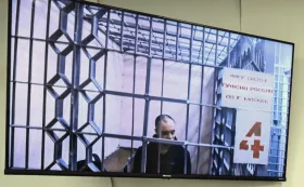 Подрывника из Рязани приговорили к 29 годам за атаку на военный аэродром