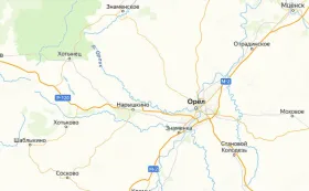 Экипаж разбившегося в Орловской области Ми-8 погиб