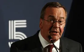 Писториус призвал Европу готовиться ко дню X