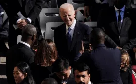 В Демпартии увидели угрозу из-за «тура искупления» Байдена