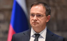 Мединский вспомнил Наполеона и Бисмарка после переговоров. Полный текст