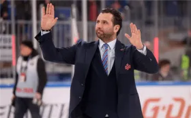 Сборная «Россия 25» с Ротенбергом проиграла белорусам в матче с 15 голами