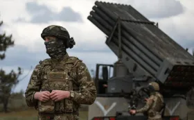 Залужный заявил о превосходстве инноваций России на поле боя