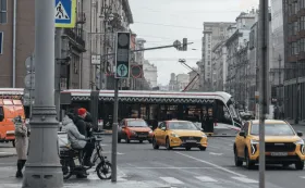 Собянин подписал закон о штрафе для таксистов за незнание Москвы