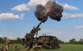 Париж направит доходы от российских активов на обслуживание гаубиц Caesar