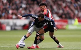 «Манчестер Юнайтед» продлил серию без побед в АПЛ до шести матчей