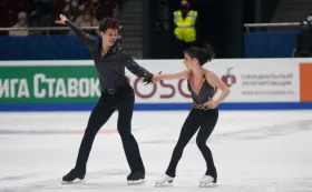 Бывшая российская спортивная пара выступит в отборе на Олимпиаду