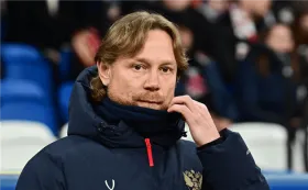 Карпин заявил, что считает сборные Нигерии и Сербии равными по силе