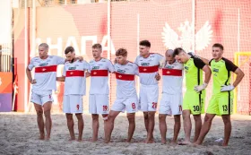 «Спартак» снялся с чемпионата России по пляжному футболу из-за финансов