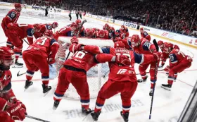 Кто является фаворитом финала Кубка Гагарина