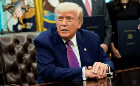 Что Трамп хочет получить от «исторического» возвращения на Ближний Восток