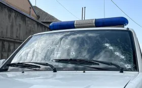 Меликов рассказал детали атаки на полицейских в Махачкале