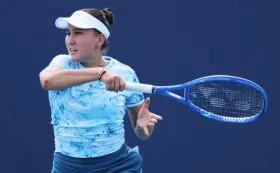 Россиянка заменит чемпионку Уимблдона на «тысячнике» в Риме