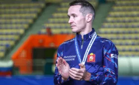 Российский олимпийский чемпион в шорт-треке завершил карьеру