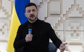 В Кремле оценили возможное изменение состава переговорной группы Украины