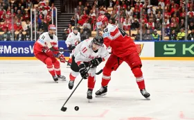 Звездная сборная Канады сенсационно проиграла аутсайдеру и вылетела с ЧМ