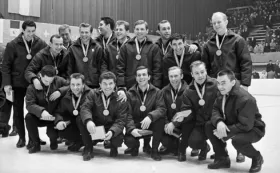 День Победы. Кто из ветеранов Великой Отечественной выигрывал Олимпиаду