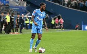 «Зенит» лишился одного из лидеров до конца чемпионата России