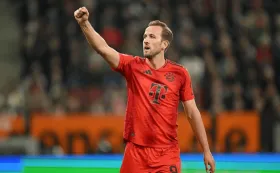 Гарри Кейн выиграл первый трофей в карьере в 31 год