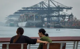 FT узнала, как Китай нашел новую схему обхода пошлин США