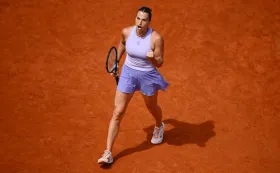 Соболенко разгромила россиянку на старте крупного турнира WTA в Риме