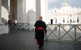 В Ватикане соберется конклав для избрания нового папы