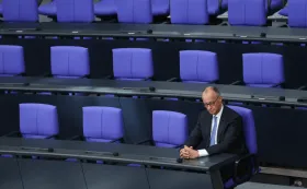 «Почти без канцлера». Эксперт РАН — о первом фиаско Фридриха Мерца