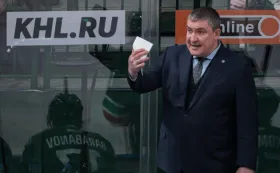 «Ак Барс» не стал увольнять тренера после поражения в 1/4 финала плей-офф