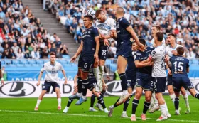 «Динамо» в первом матче без Лички в меньшинстве победило «Крылья Советов»