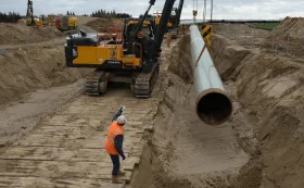 Мерц обещал «сделать все» для блокировки «Северного потока-2»