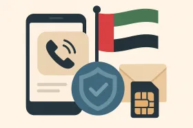 Виртуальный номер ОАЭ: как выбрать и зачем он нужен вашему бизнесу